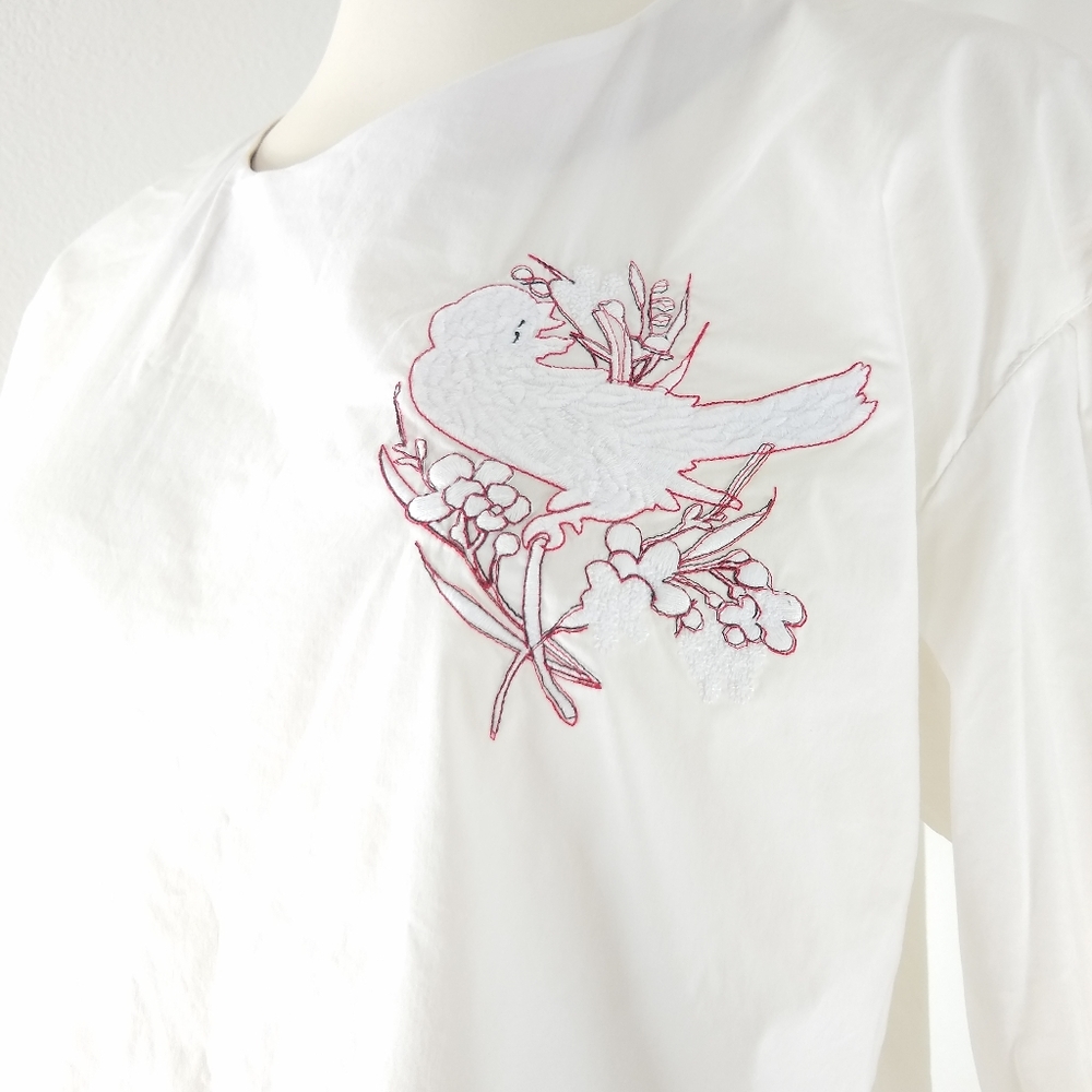 Basic white Top
Regular - Picture 10 of 12